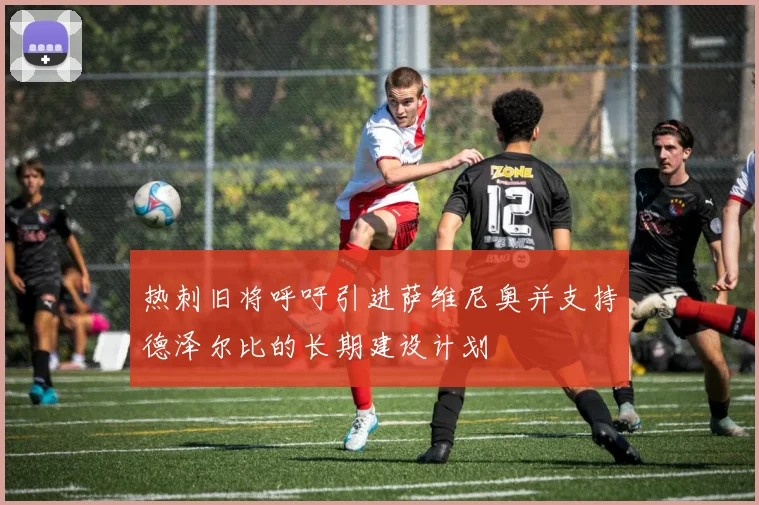 热刺旧将呼吁引进萨维尼奥并支持德泽尔比的长期建设计划